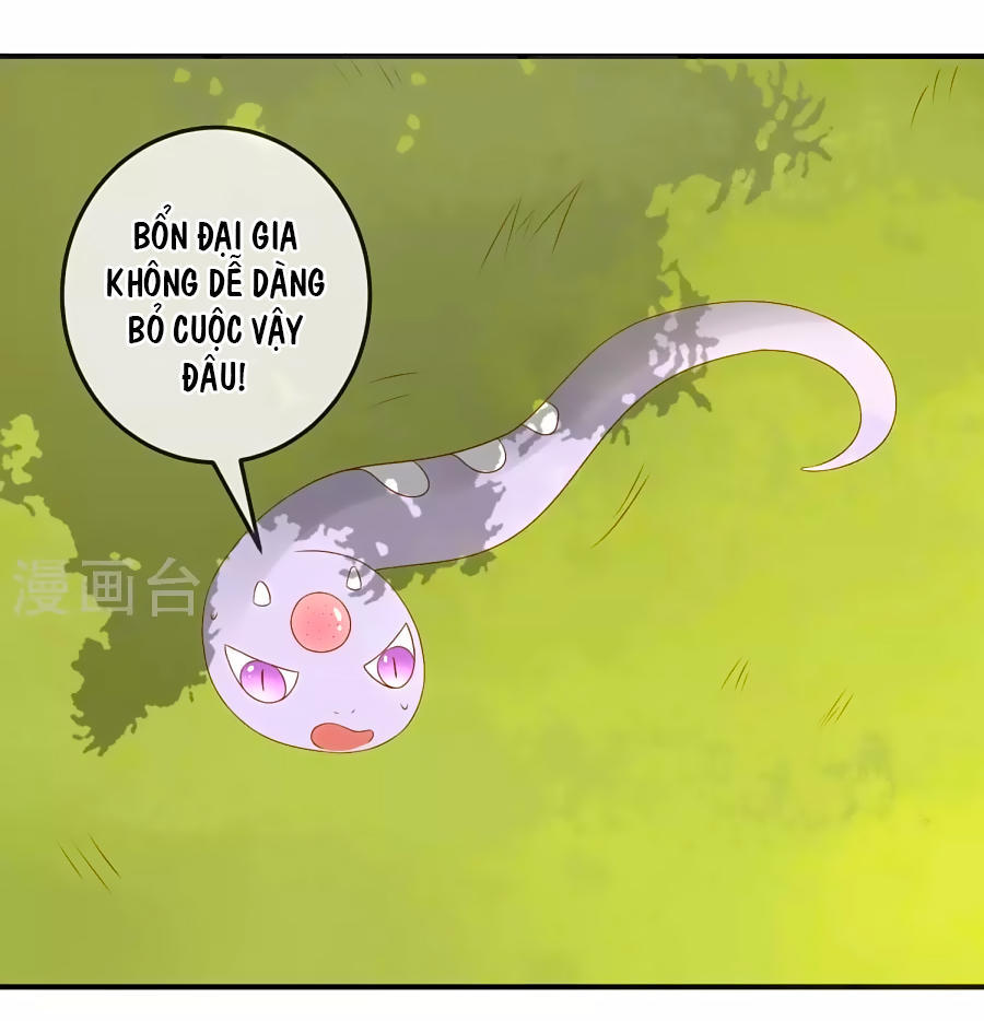 cuộc sống hào môn của vu nữ chapter 14 4