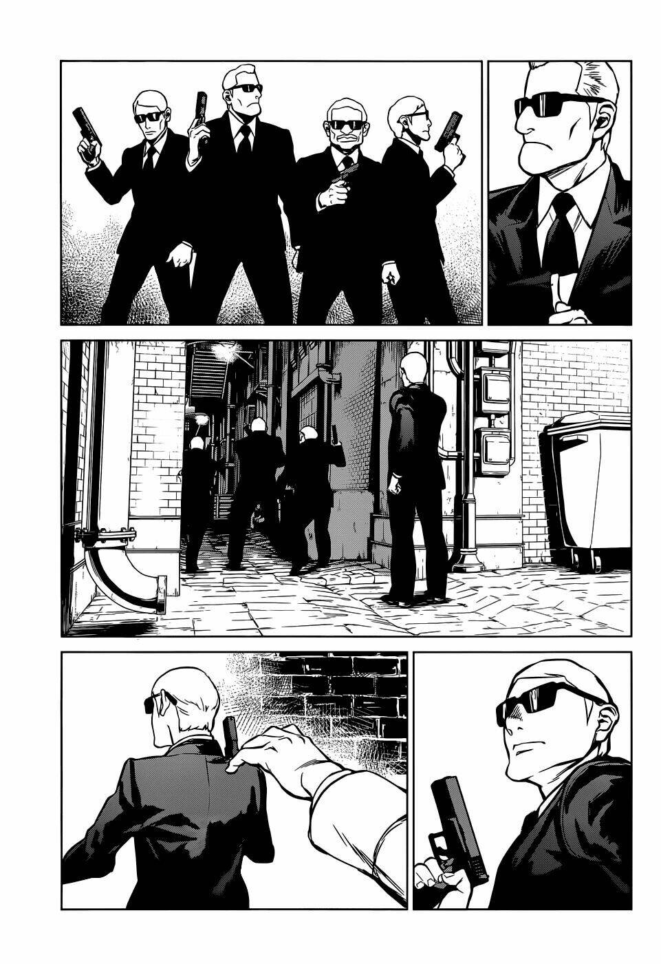 009 re - cyborg chapter 1 30