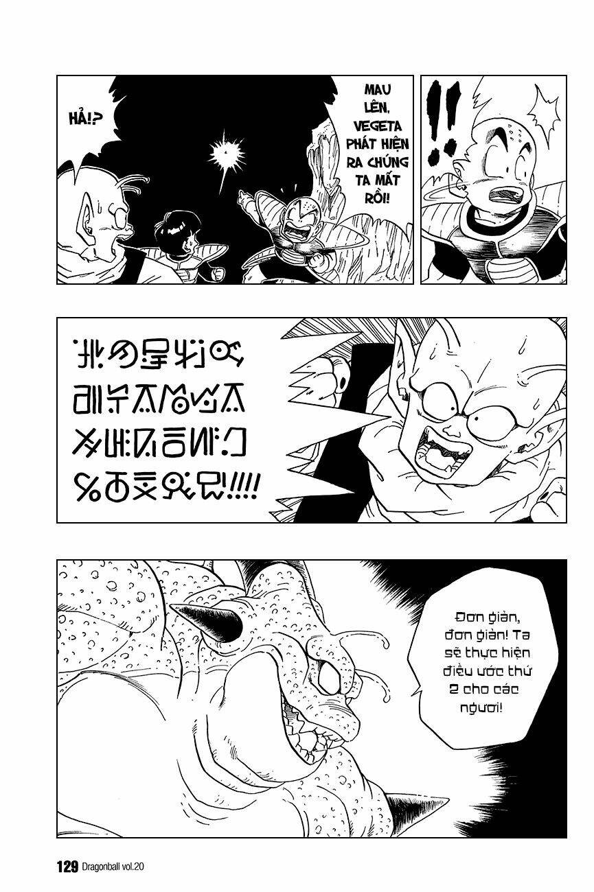 dragon ball - bảy viên ngọc rồng chapter 293 10