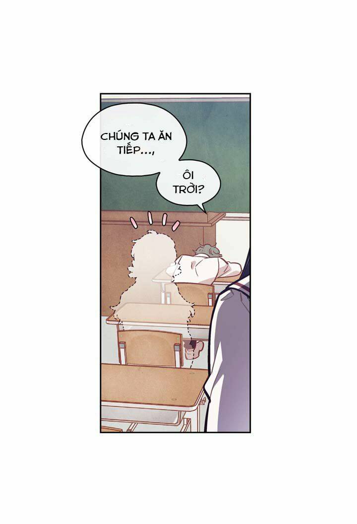 cô nàng mạnh mẽ chapter 5 9