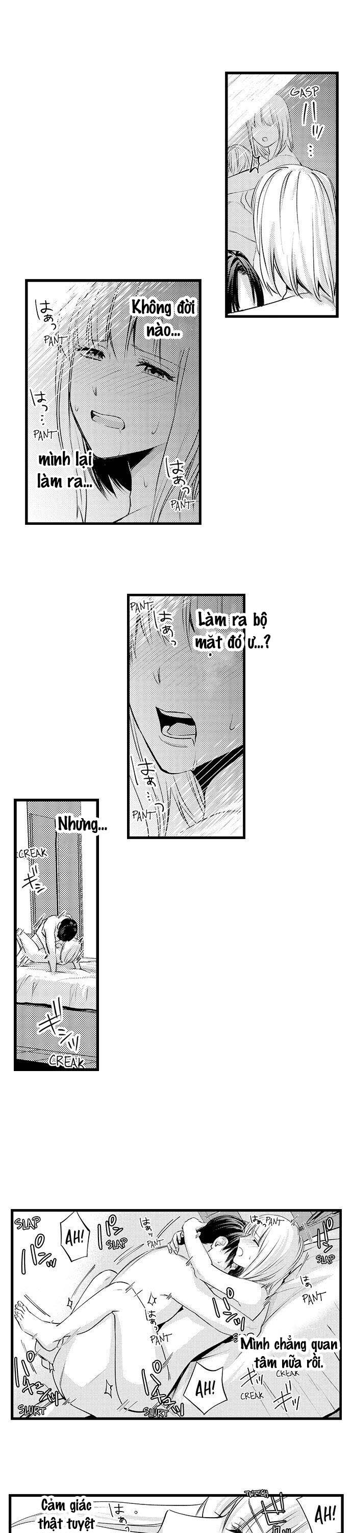 làm tình cả đêm với thầy giáo lập dị ~ người thầy hiền lành hóa ra lại là ông chồng bạo dâm khi ở nhà (full) chapter 12.1 10