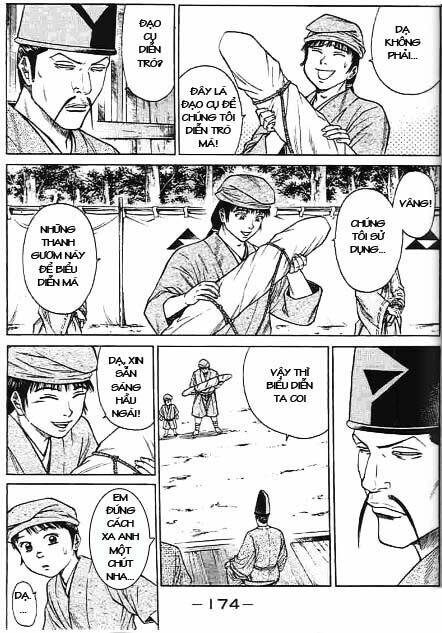 sơn tặc seyu chapter 43 30