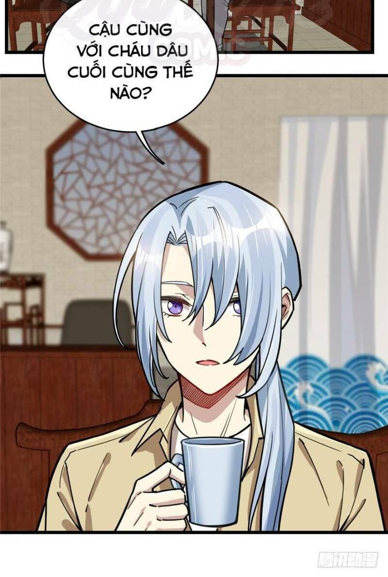 thâm dạ thư ốc chapter 49 6