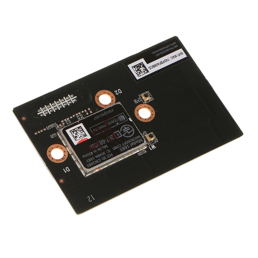 PCB Board Card for      Slim Wireless WiFi Bluetooth Module