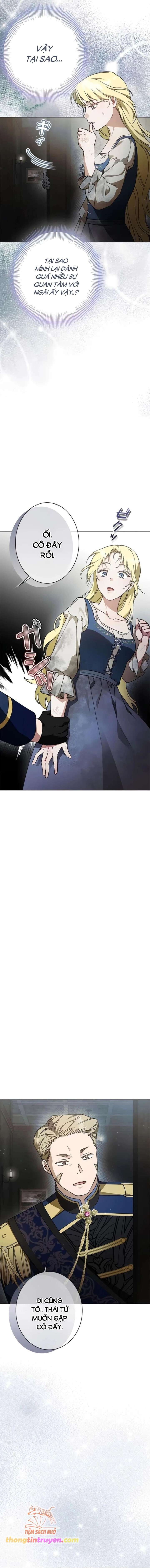 [18+] chạy trốn khỏi anh chapter 6 20