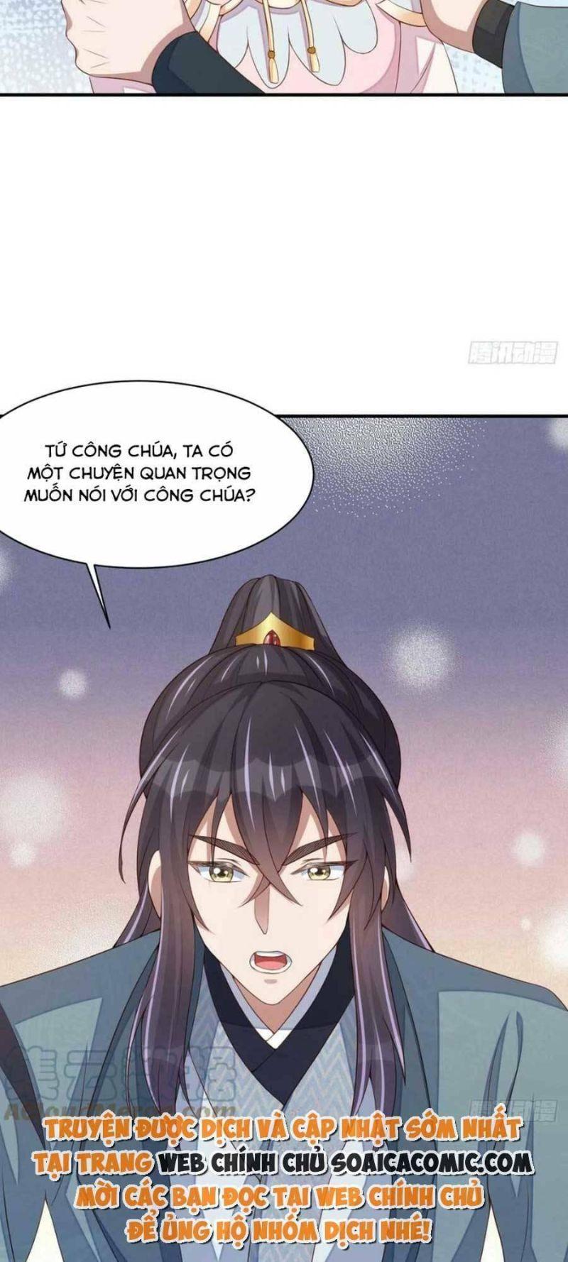 thuần hóa ba ba bạo quân chapter 69 13