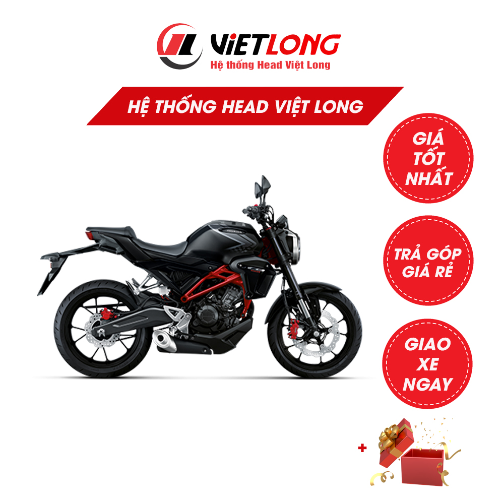 CB150R The Streetster