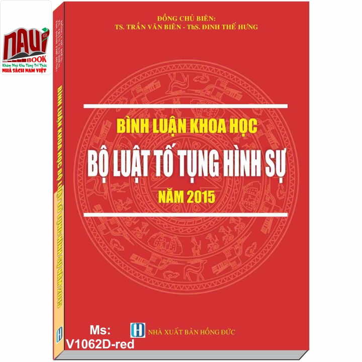 Bình Luận Khoa Học Bộ Luật Tố Tụng Hình Sự (2015)