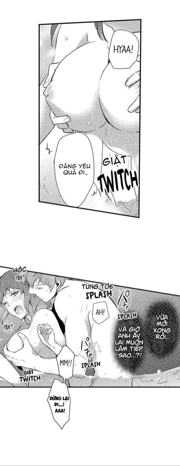 tâm trạng vào buổi tối chapter 27.2 8