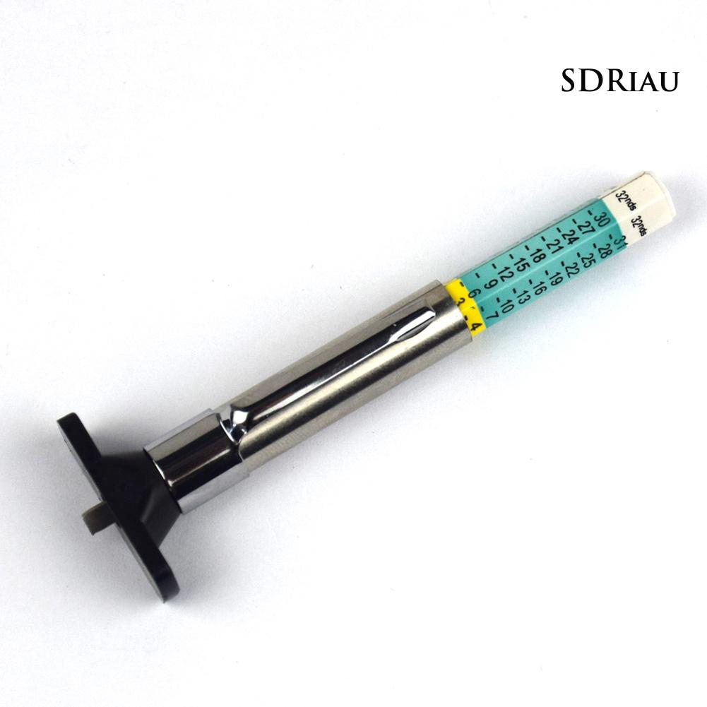 Đồng Hồ Đo Độ Sâu Lốp Xe Xxlgjx 0-25mm