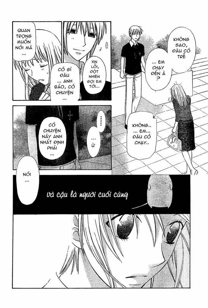 hóa giải lời nguyền chapter 130 30