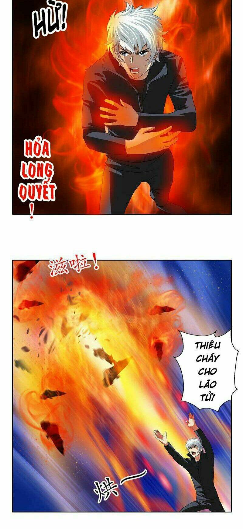 đô thị cực phẩm y tiên chapter 160 4