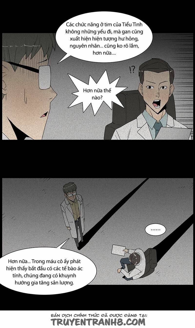 kinh dị đêm khuya chapter 25 9