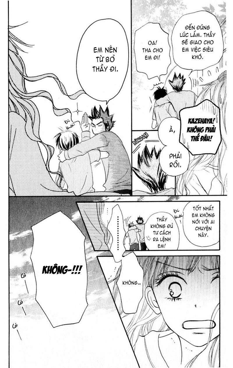 anh đã cho em biết bao thứ đầu tiên chapter 15 32