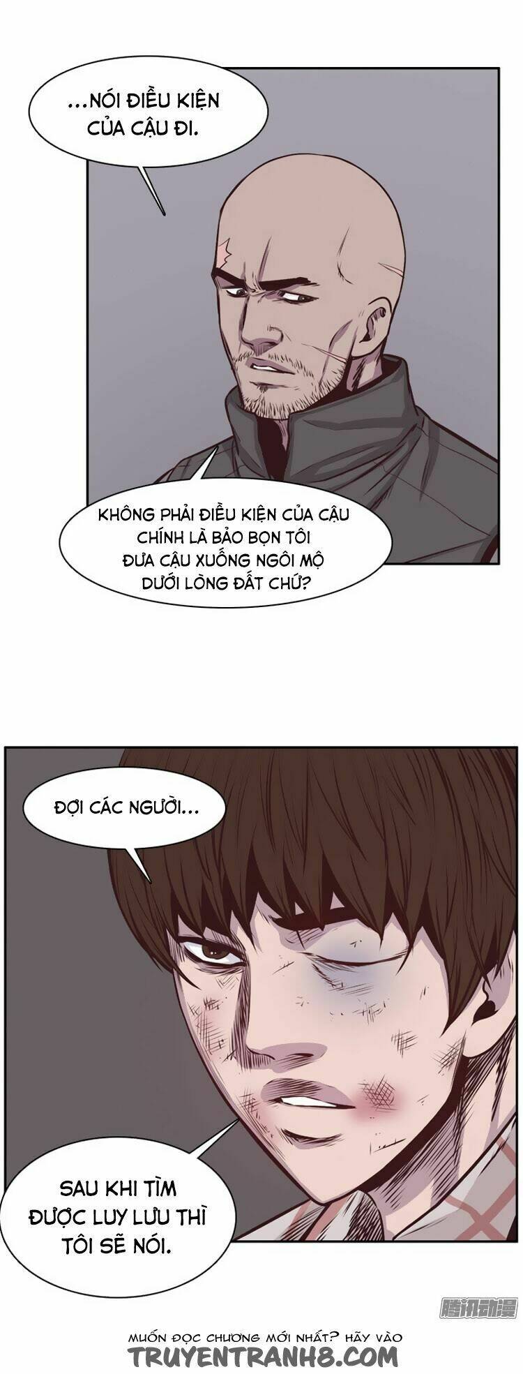 vua của vong linh chapter 190 22