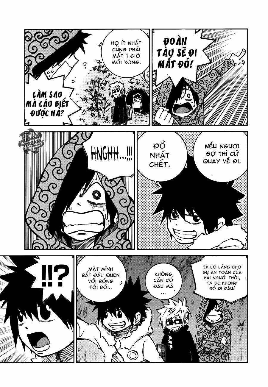 hội pháp sư nổi tiếng ngoại truyện - gray chapter 10 16