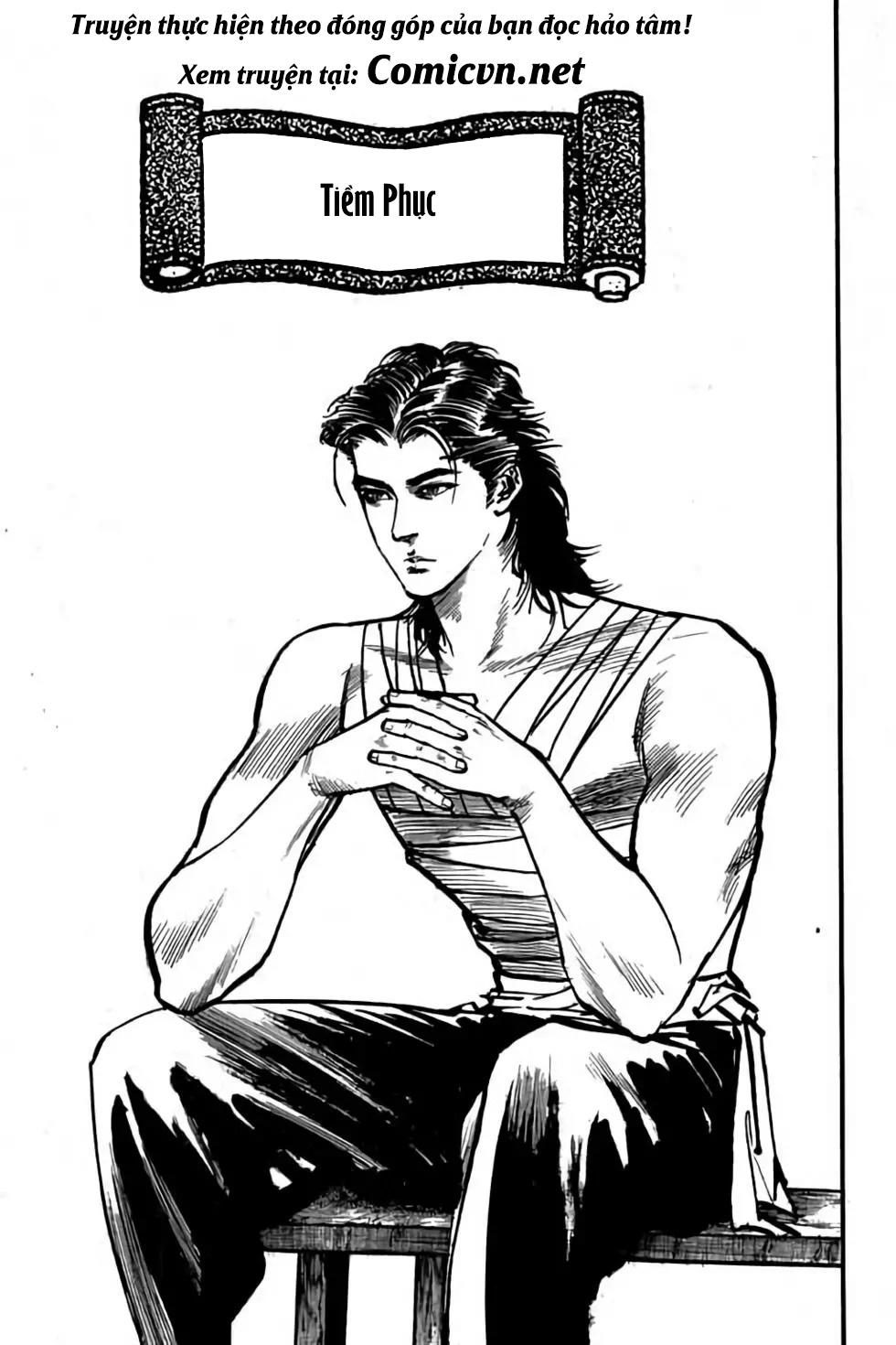 hiệp vương liêu thiêm đinh chapter 69 1