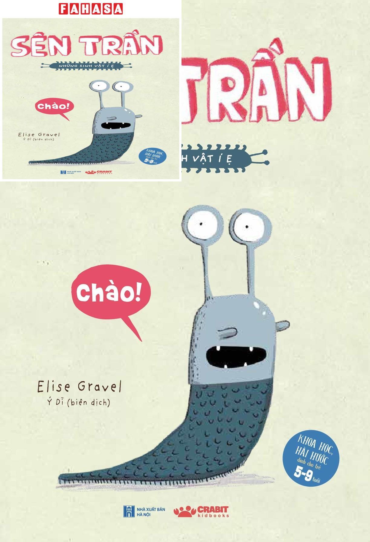 Sên Trần - Những Sinh Vật Í Ẹ