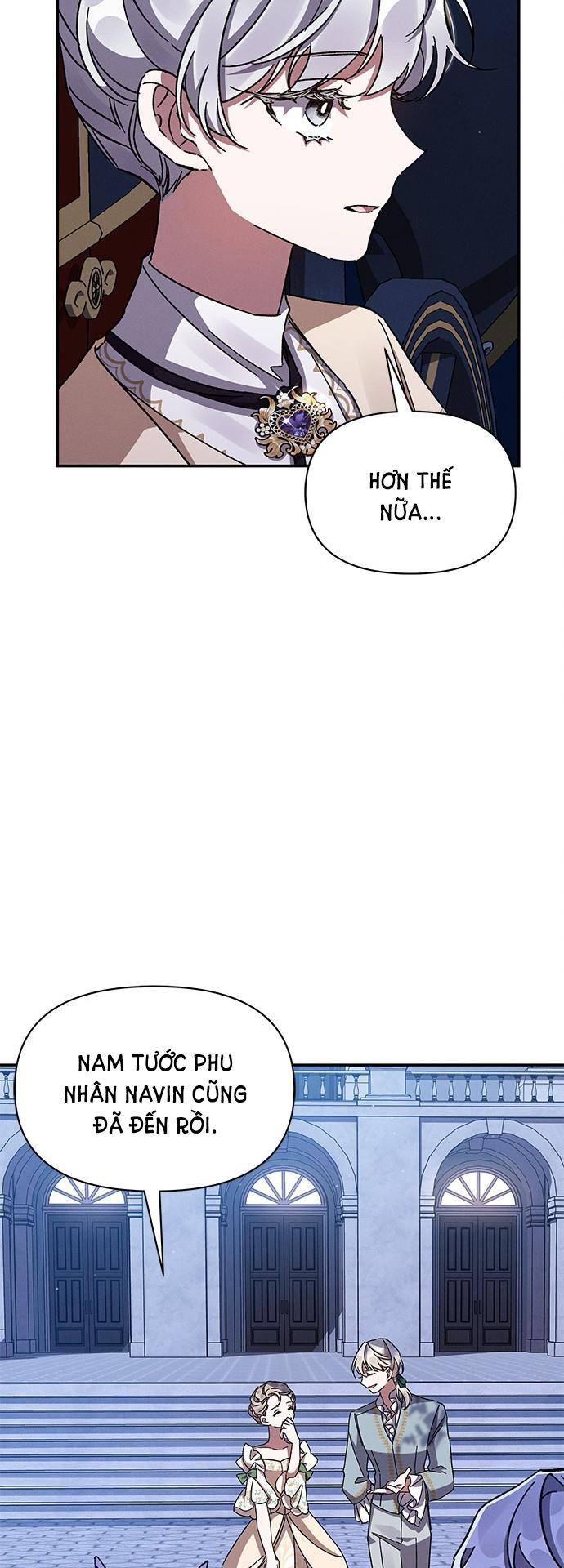 ôi kẻ thù không đội trời chung thân ái của tôi chapter 27.2 17