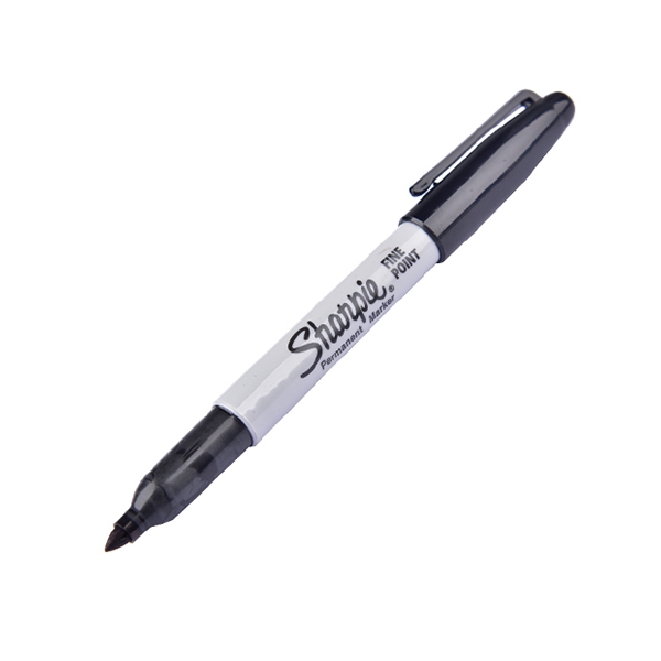 Bút Lông Dầu Sharpie Fine 30051 - Đen