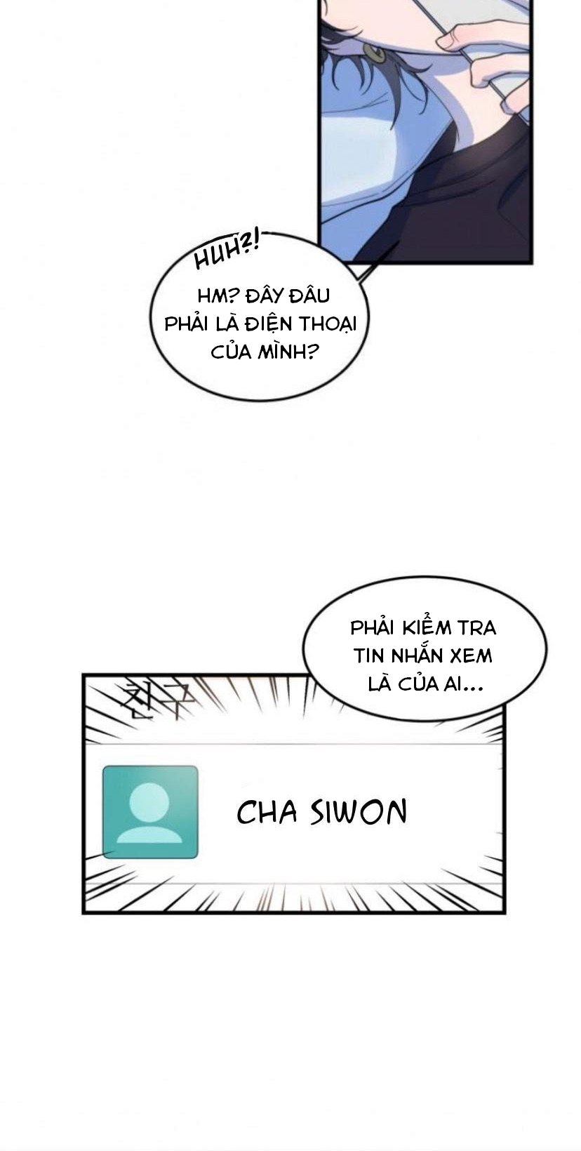 Người Tình Dâm Đãng Của Tôi chapter 3