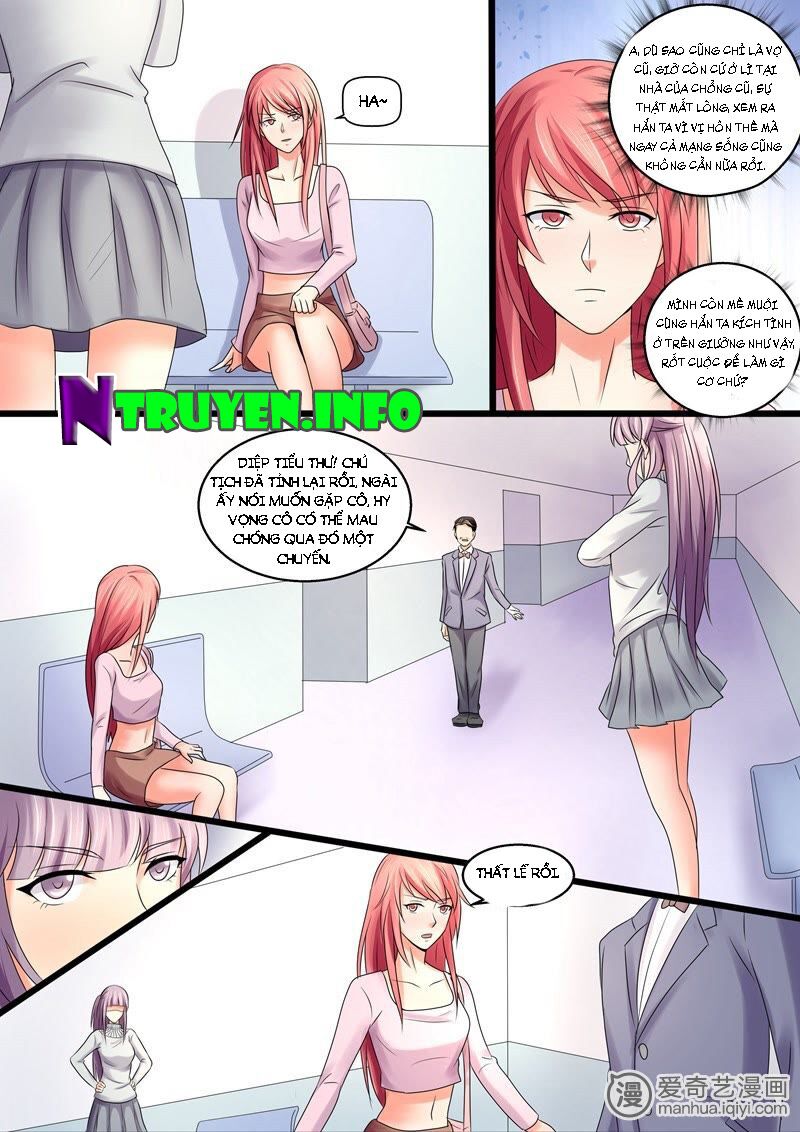 cô vợ ngọt ngào muốn trèo tường chapter 42 2