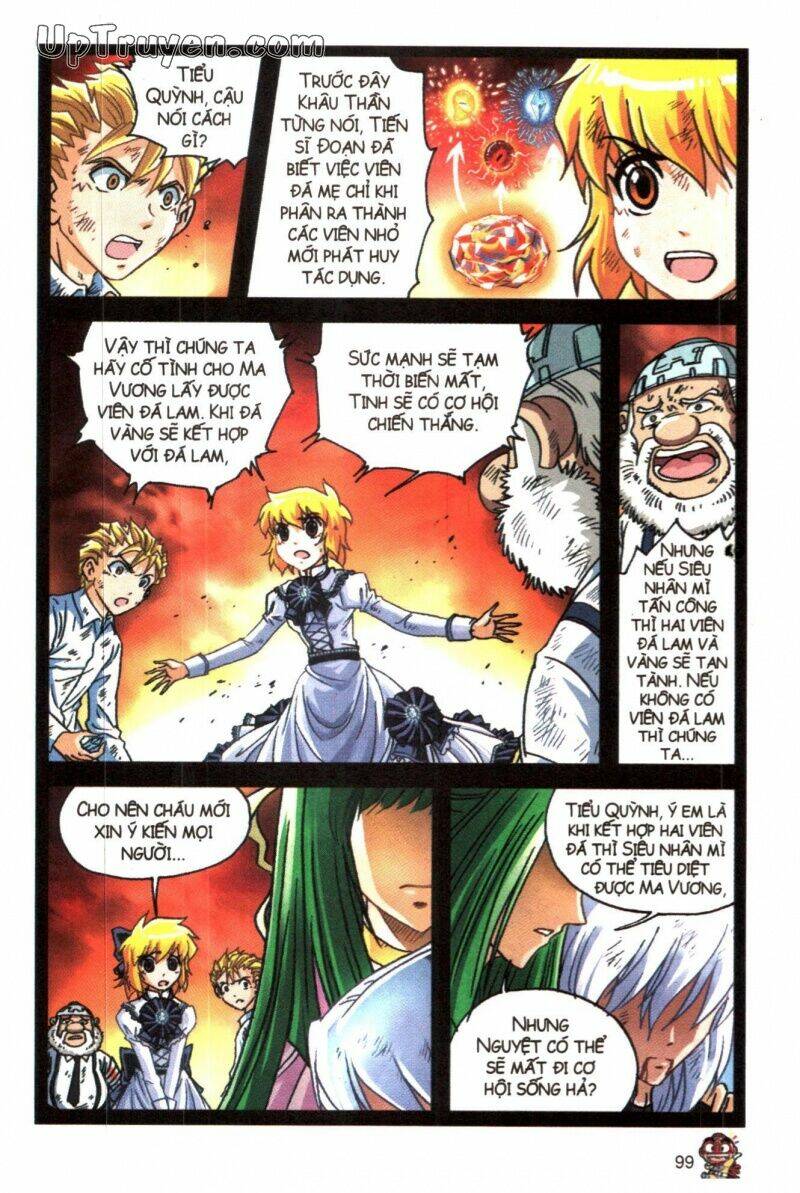 siêu nhân mì ăn liền chapter 22 97