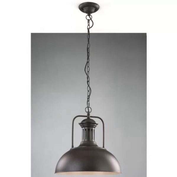 Đèn thả tư thế truyền thống cuội nguồn TH 713 kèm bóng led DT DDT