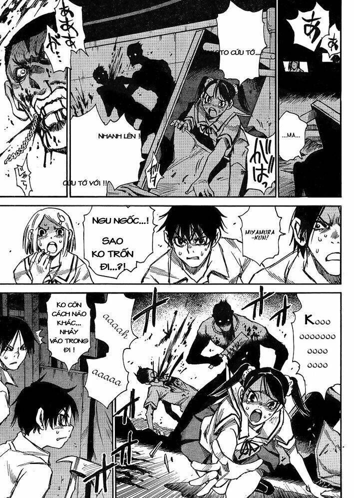 mouryou no yurikag chapter 1 37