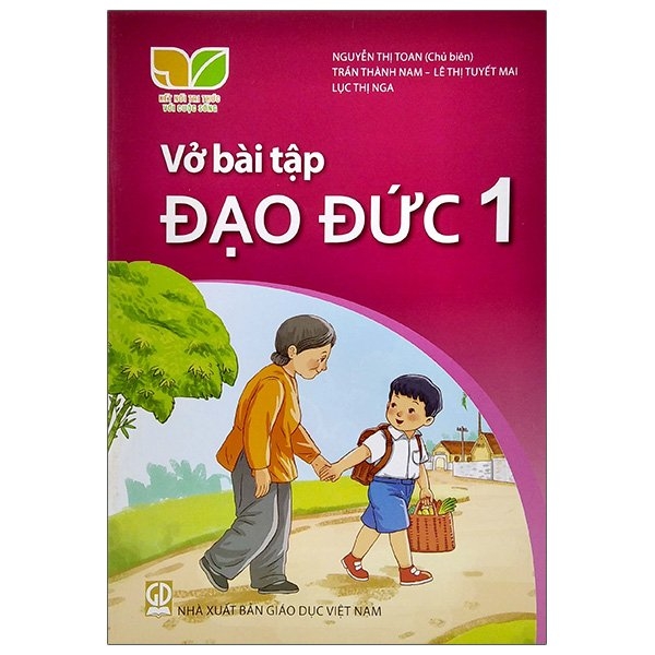 VBT Đạo Đức 1 (Bộ Sách Kết Nối Tri Thức Với Cuộc Sống) (2021)