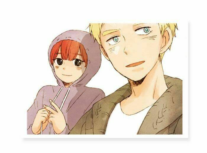 giấc mơ họa sĩ chapter 19 21