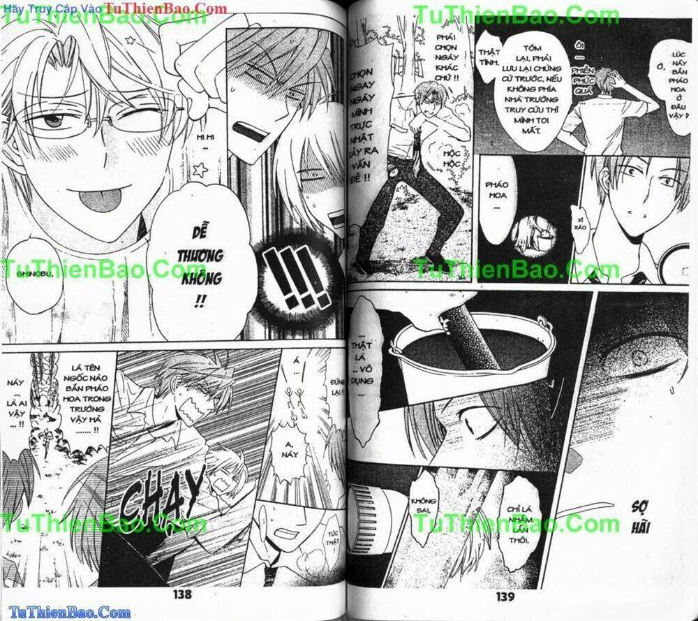 cô nàng lắm chiêu chapter 8 71