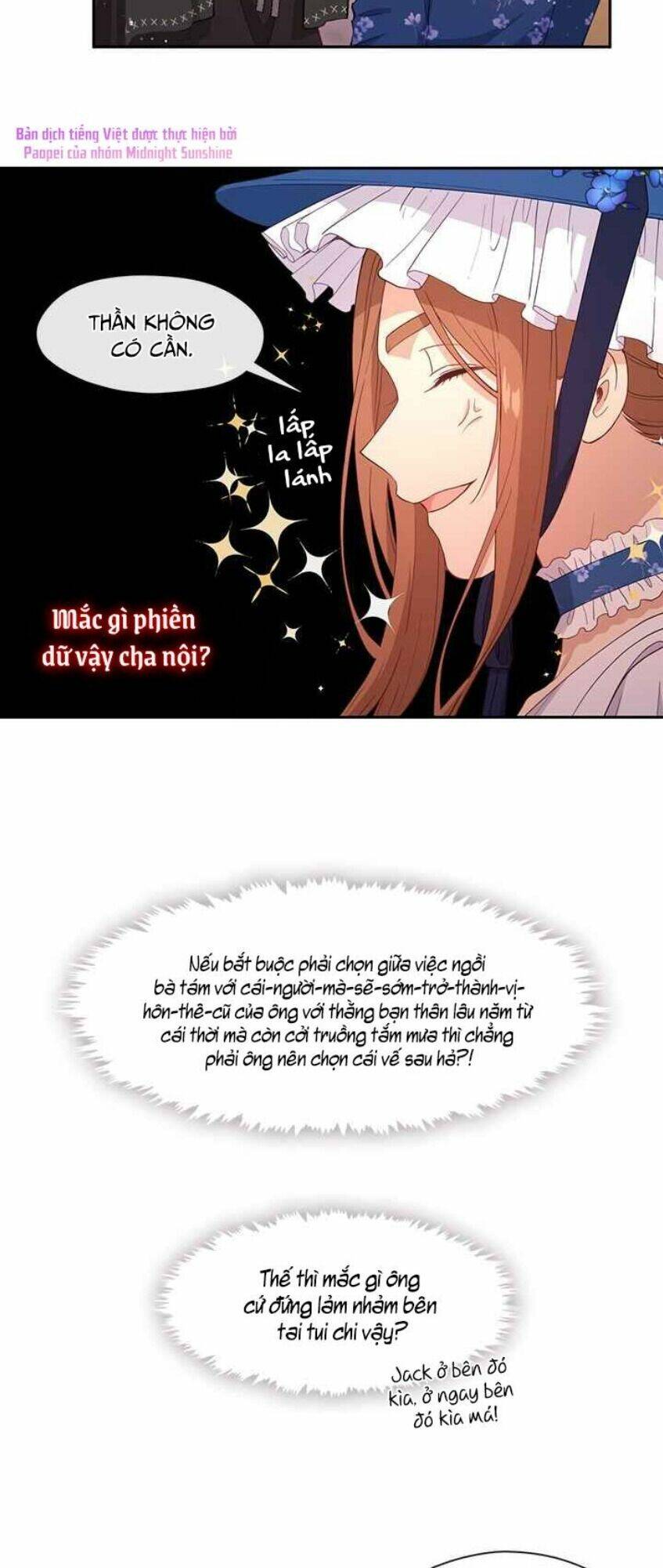 hãy coi chừng ác nữ chapter 57 28