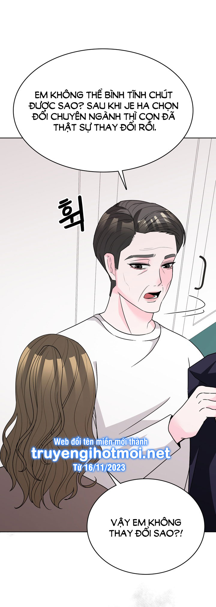 [18+] điều em cố giấu chapter 35.1 22