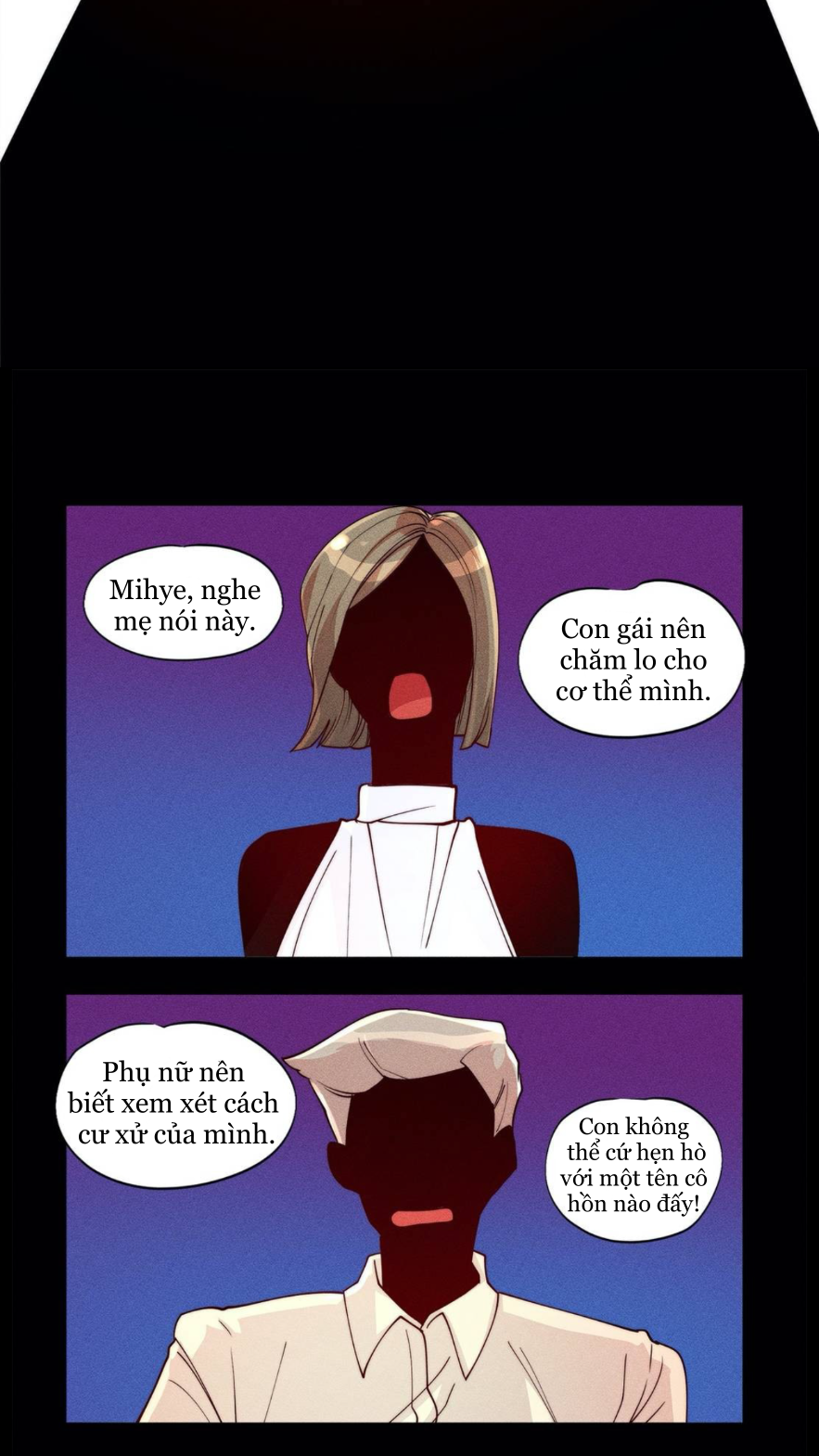 phù thuỷ trinh trắng tuổi 30 chapter 6 6