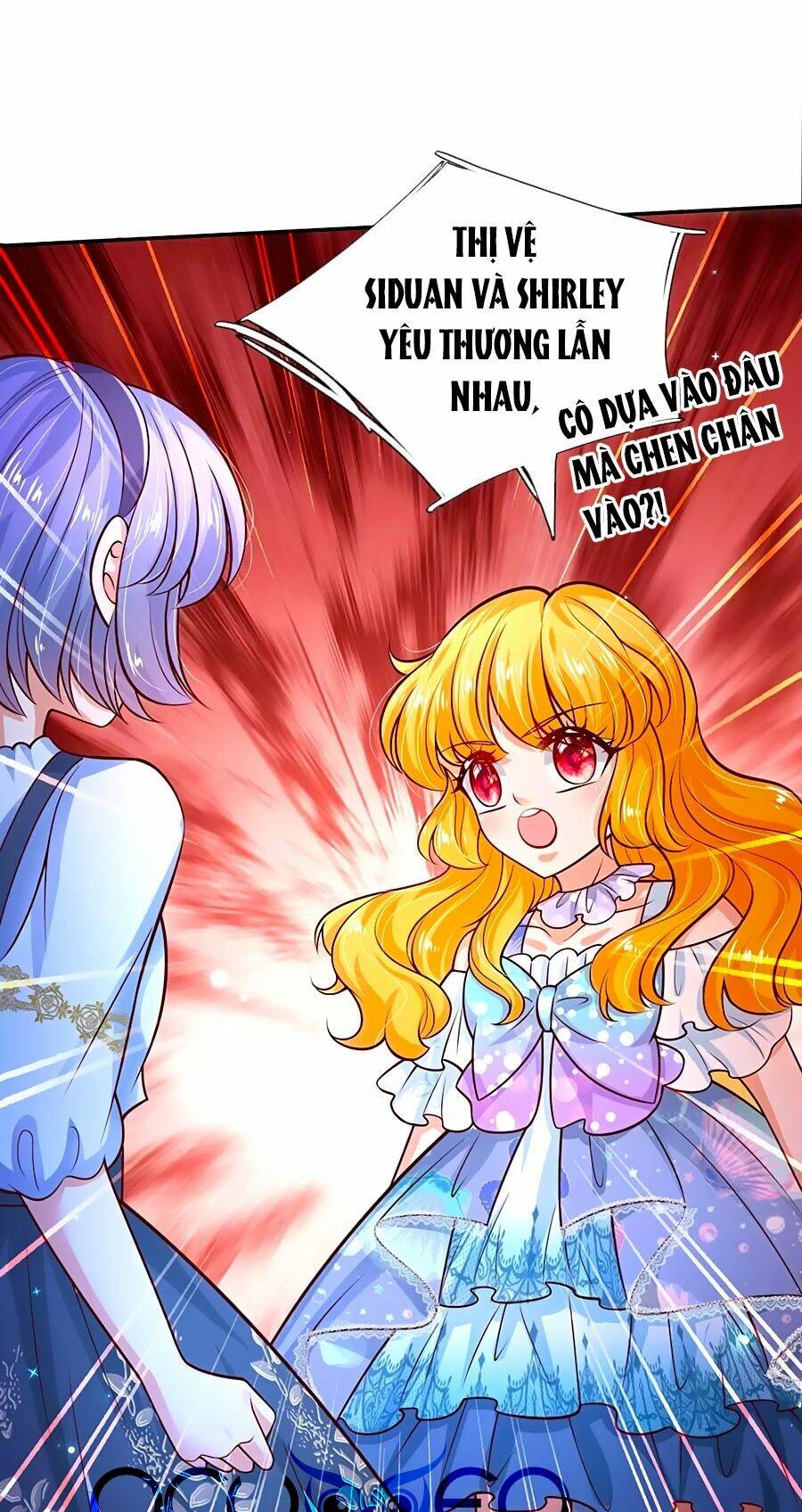 bỗng một ngày trở thành con gái nhà vua chapter 231 30