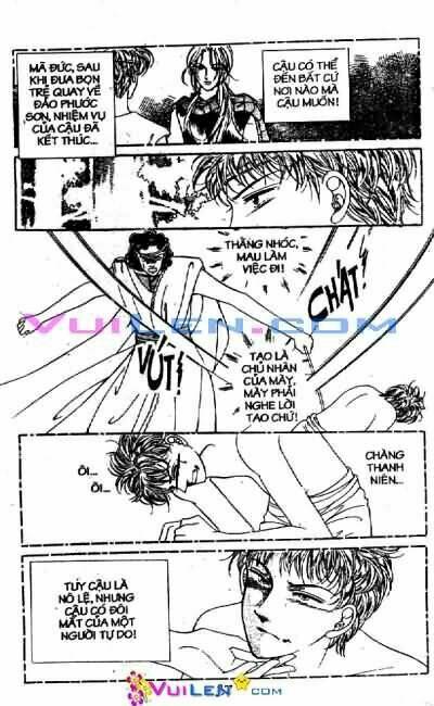 nữ hoàng biển cả chapter 10 37