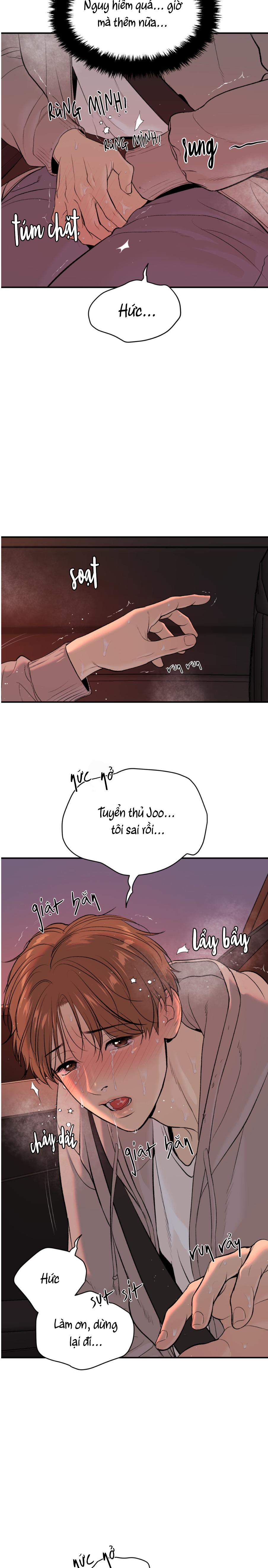 điềm rủi chapter 33 30