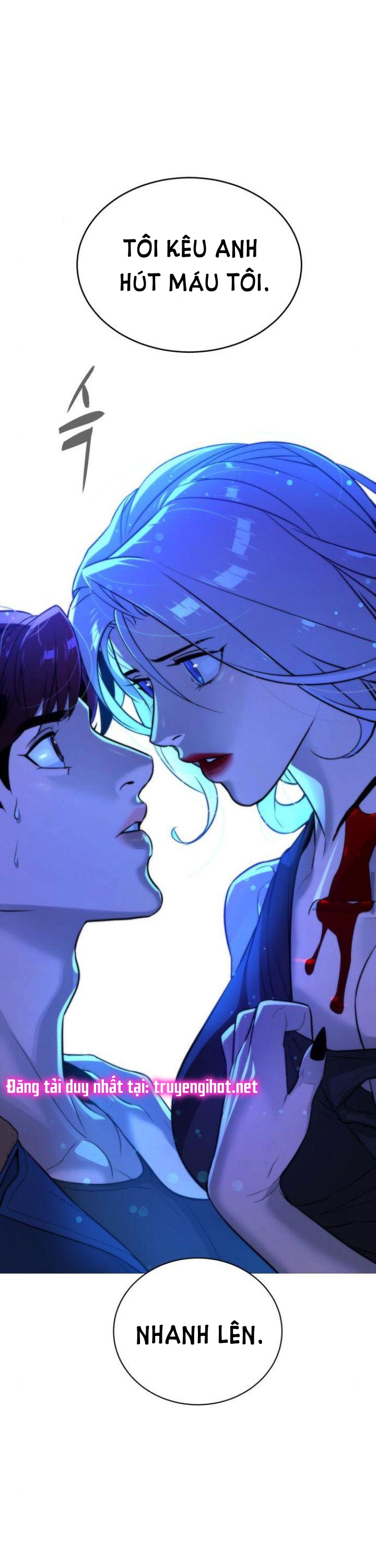 bạch huyết - white blood chapter 64 50