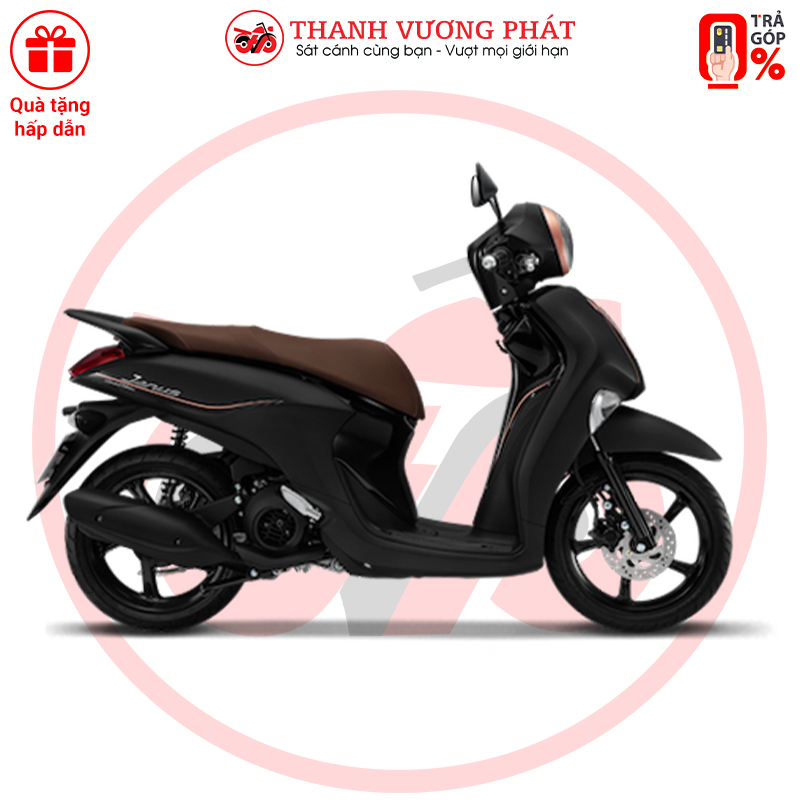 Xe tay ga Yamaha Janus 2022 hoàn toàn mới - phiên bản Giới hạn, động cơ Blue Core, Smartkey, cốp rộng 14L, bình xăng 4,2L, ...