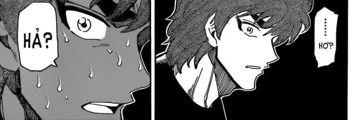 thánh tỏi sành ăn chapter 302 34