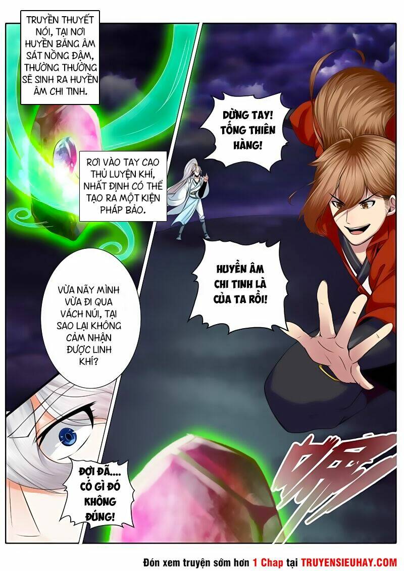 chư thiên ký chapter 18 6