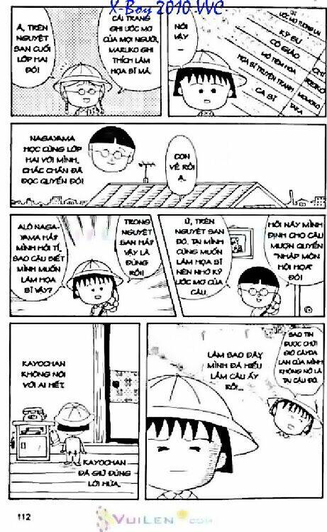 nhóc maruko chapter 12 112