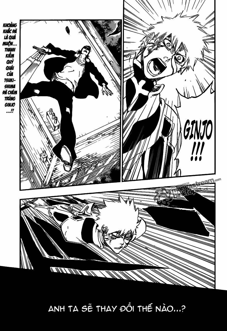 thần chết ichigo chapter 458 1