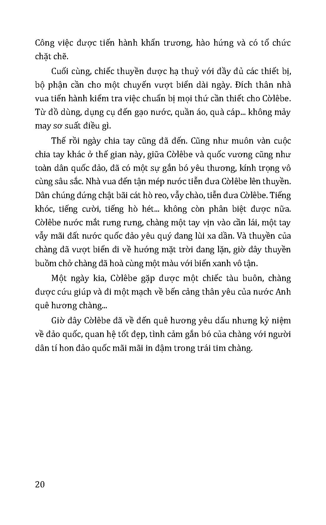 Cổ Tích Bốn Phương - Phép Màu Quanh Thế Giới