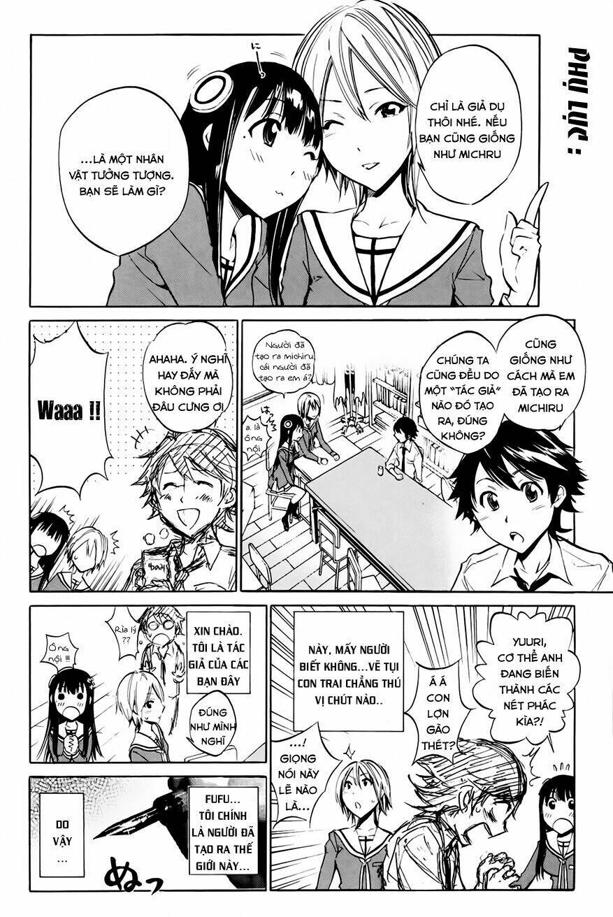 kono kanojo wa fiction desu chapter 33 23