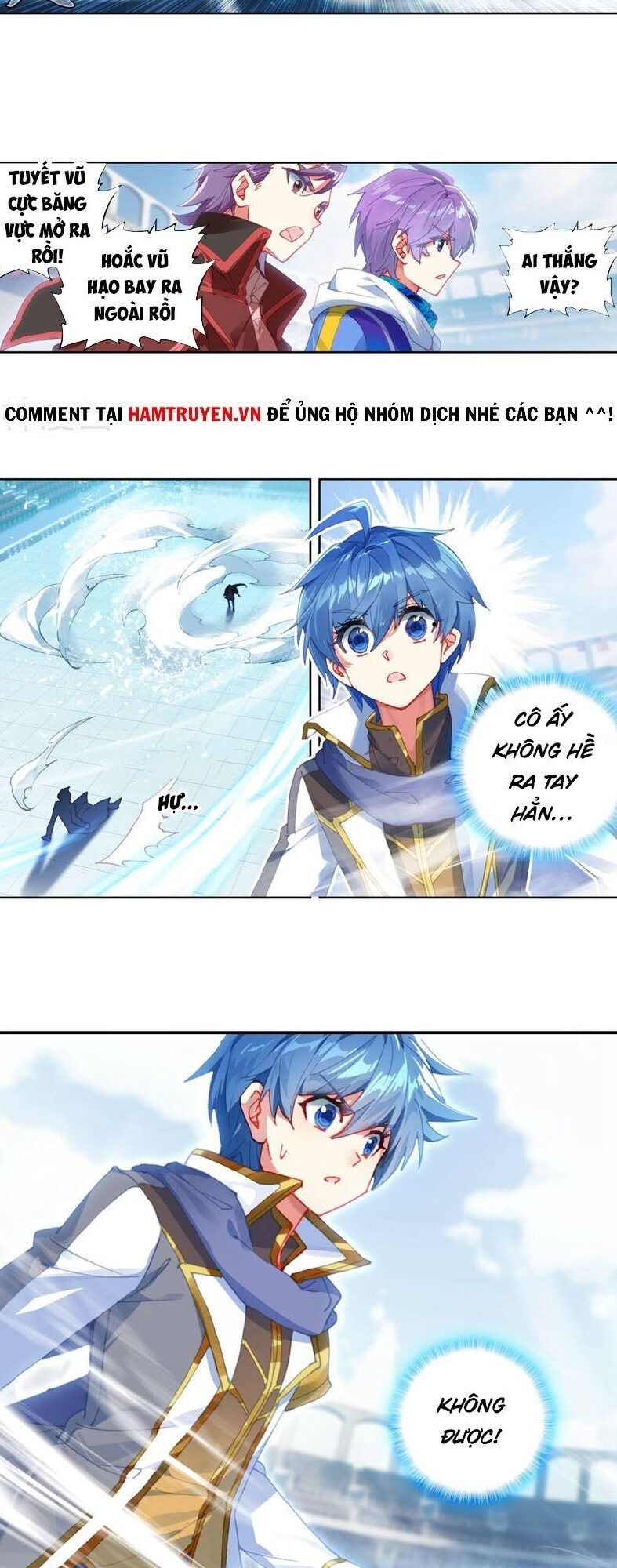 đấu la đại lục ii (tuyệt thế đường môn) chapter 249.5 8