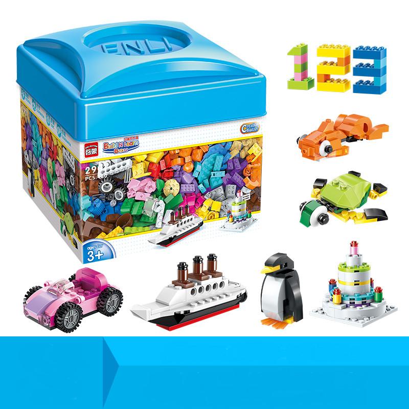 Bộ Lắp Ghép Lego Vuông Đa Chủ Đề Với 460 Chi Tiết Cho Bé Vừa Chơi Vừa Học Phát Triển Tư Duy Và Sáng Tạo - Vận Chuyển Miễn Phí Toàn Quốc