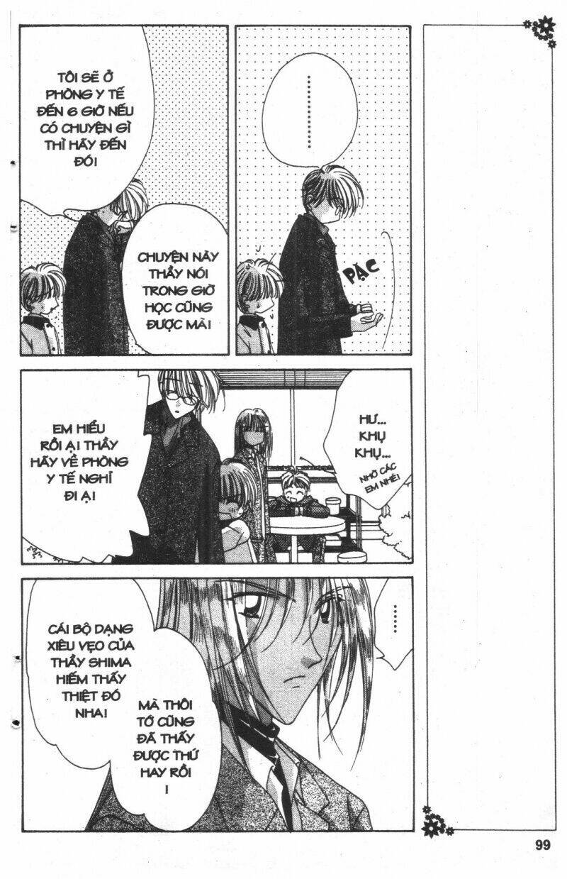 ohoshi-sama ni onegai! chapter 4 99