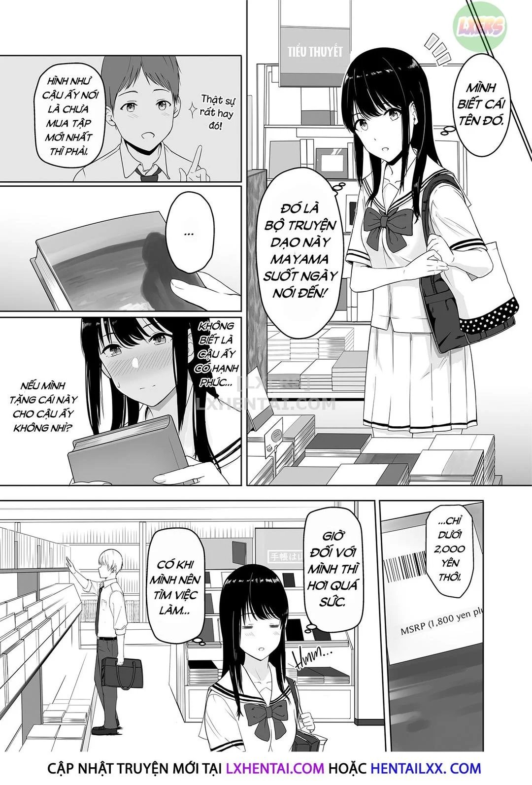 tất cả dành cho cậu hết chapter 1 19